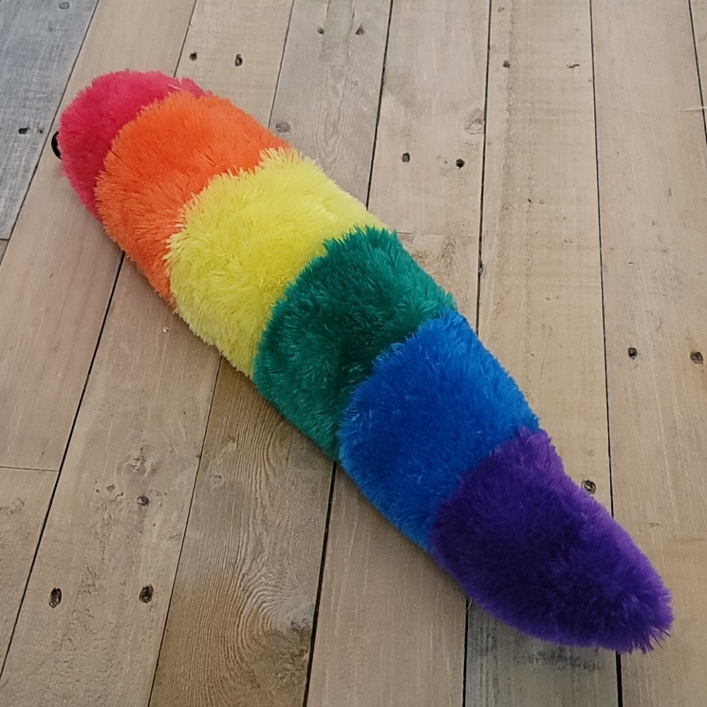 🌈 Tail